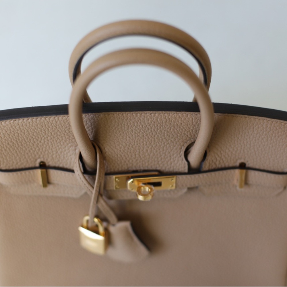 Hermes Birkin 25 Chai GHW - Picture 8 of 11
